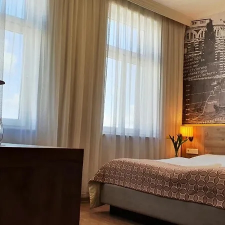 Hotell Atlas Halle Halle (Saale)