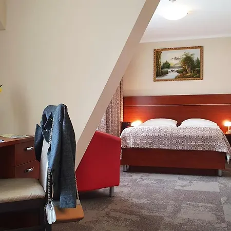 Atlas Halle Hotel Halle (Saale)