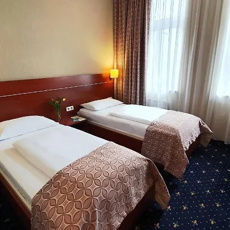 Atlas Halle Hotel 3*