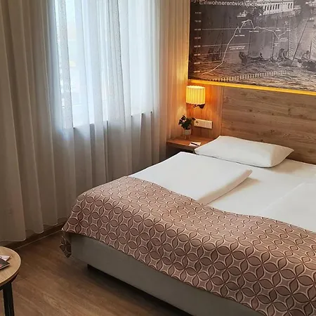 Atlas Halle Hotel Halle (Saale)