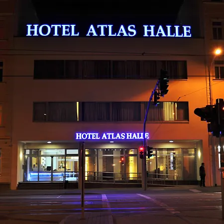 Atlas Halle Ξενοδοχείο