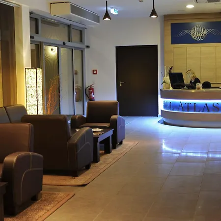 Atlas Halle Halle (Saale)