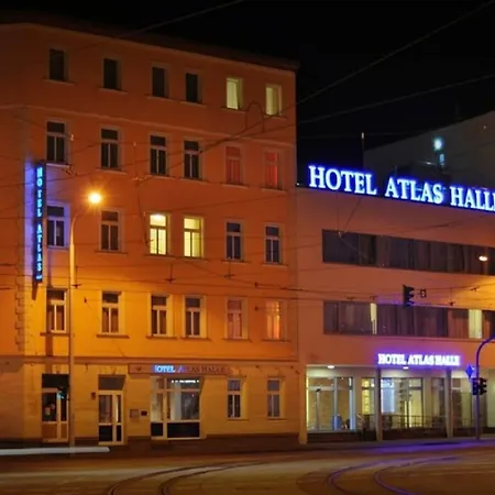 Hotel Atlas Halle
