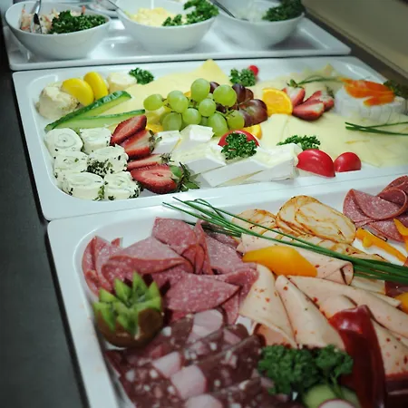 阿特拉斯海勒酒店 酒店 Halle (Saale)