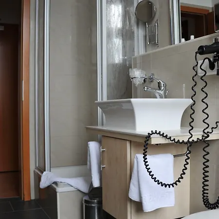 Hotel Atlas Halle 3*