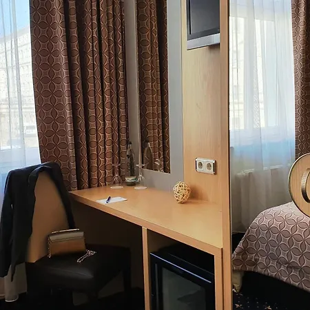 Atlas Halle Hotel Halle (Saale)