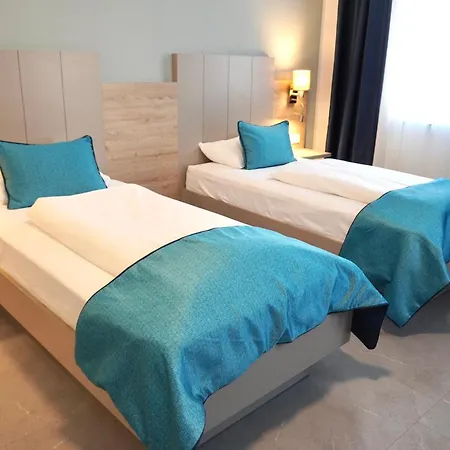 阿特拉斯海勒酒店 酒店 Halle (Saale)