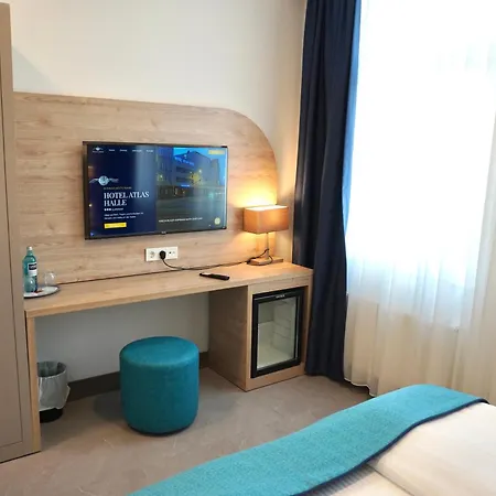 Hotel Atlas Halle