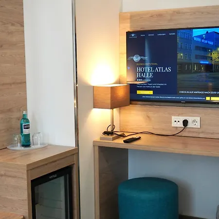 Hotell Atlas Halle Halle (Saale)