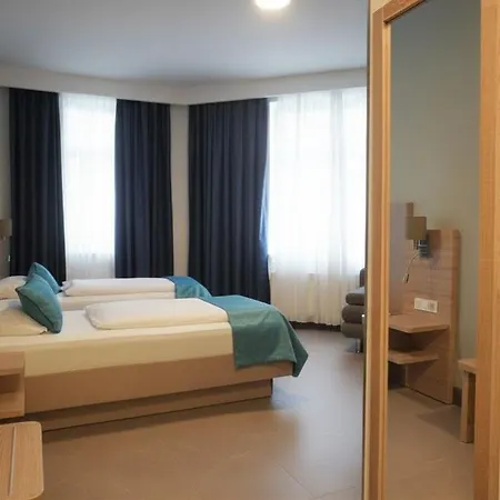 Atlas Halle Ξενοδοχείο Halle (Saale)