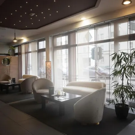 酒店 阿特拉斯海勒酒店 Halle (Saale)