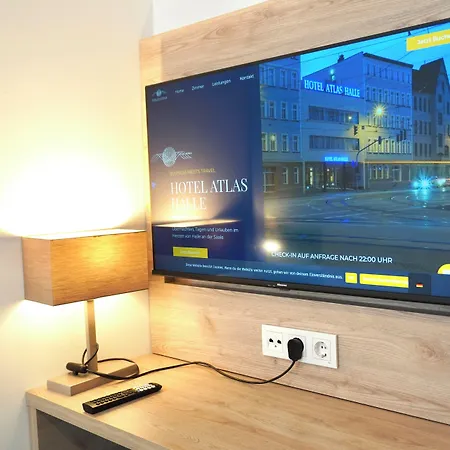 Hotel Atlas Halle 3*