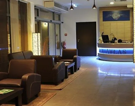 Hotel Atlas Halle
