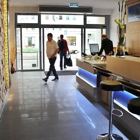 Atlas Halle Hotel Halle (Saale)