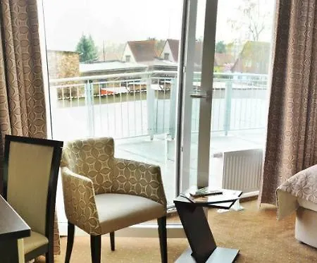Hotel Atlas Halle 3*
