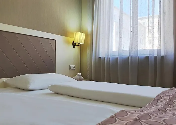 酒店 阿特拉斯海勒酒店