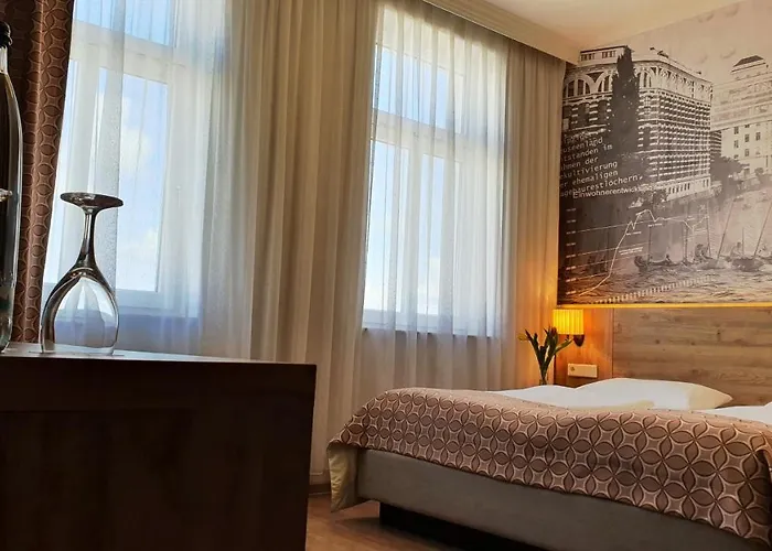 Hotel Atlas Halle Halle (Saale)