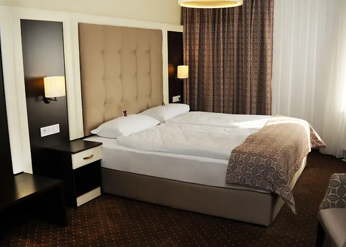 酒店 阿特拉斯海勒酒店 Halle (Saale)