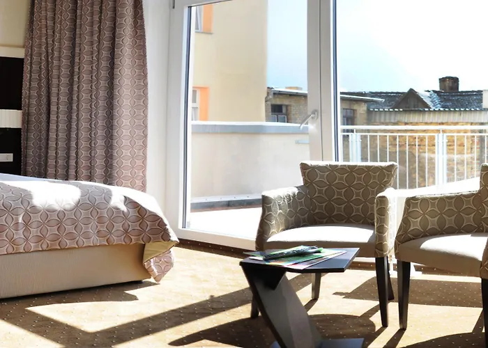 Atlas Halle Hotel Halle (Saale)