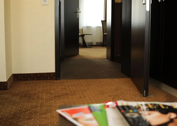 Atlas Halle Hotel Halle (Saale)