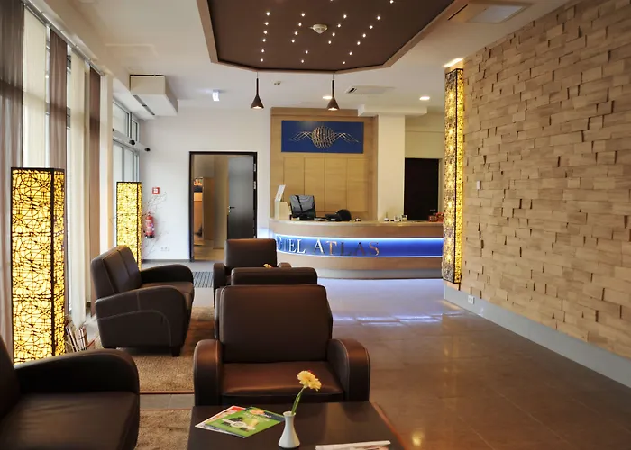 Atlas Halle Hotel Halle (Saale)