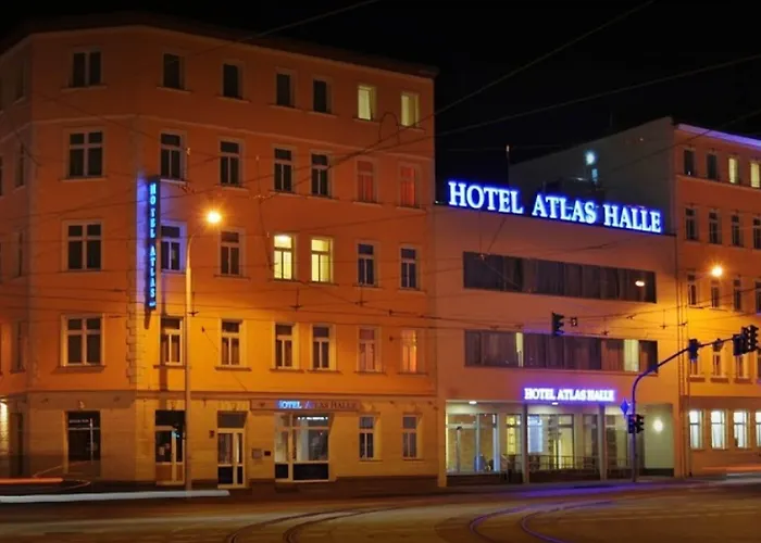 ホテル アトラス