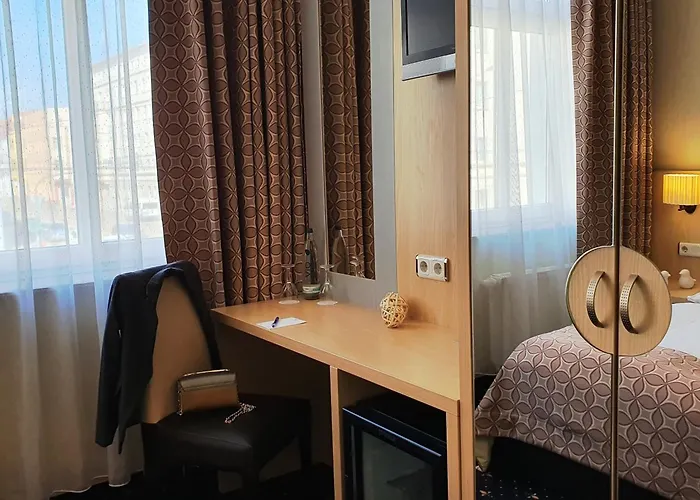 Atlas Halle Hotel Halle (Saale)