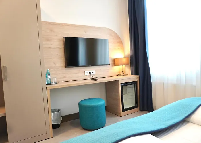 酒店 阿特拉斯海勒酒店 3*