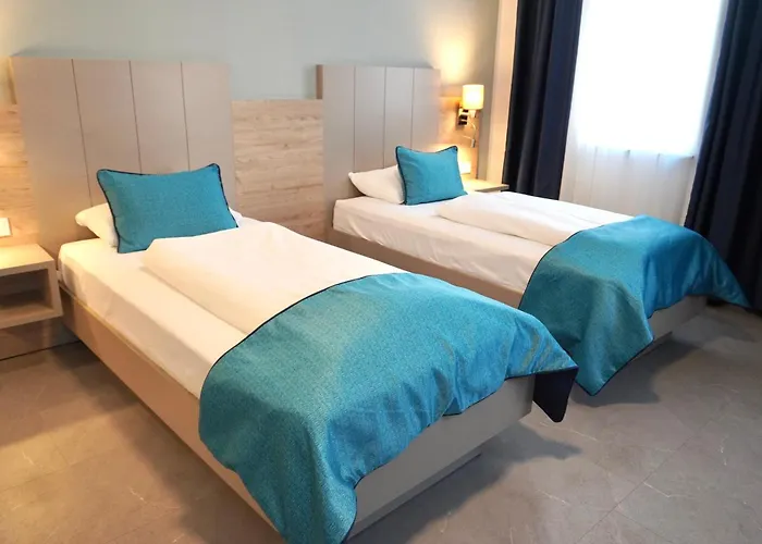 阿特拉斯海勒酒店 酒店 Halle (Saale)