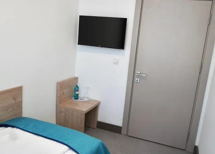 阿特拉斯海勒酒店 酒店 3*