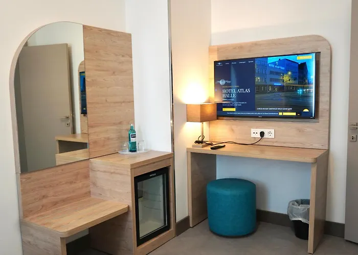 アトラス ホテル ハレ