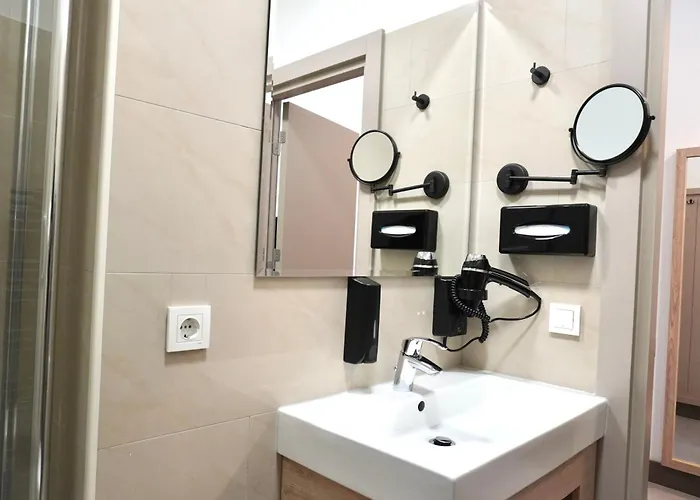 ホテル アトラス ハレ