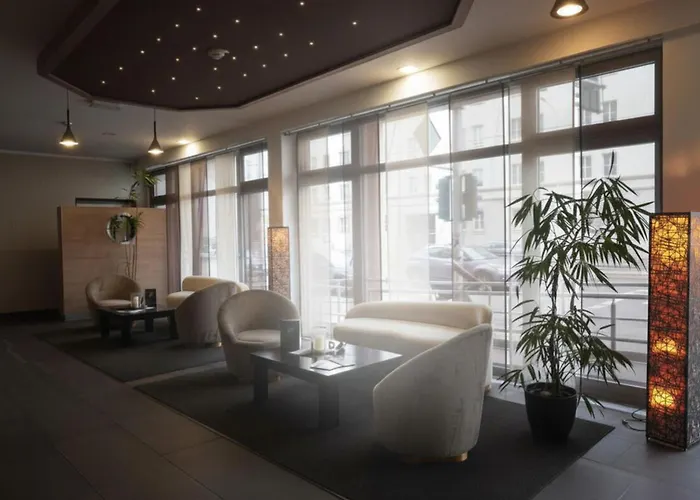 酒店 阿特拉斯海勒酒店 Halle (Saale)