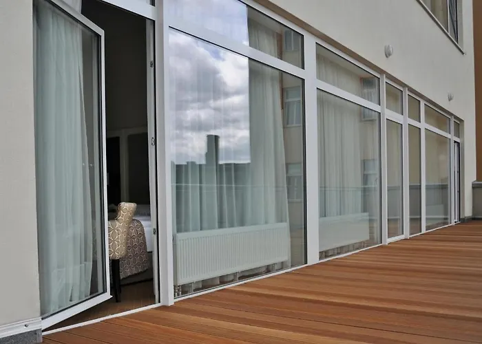 阿特拉斯海勒酒店 3*