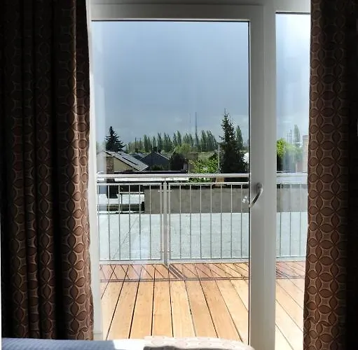 阿特拉斯海勒酒店 酒店 3*