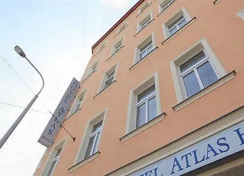 阿特拉斯海勒酒店 3* Halle (Saale)