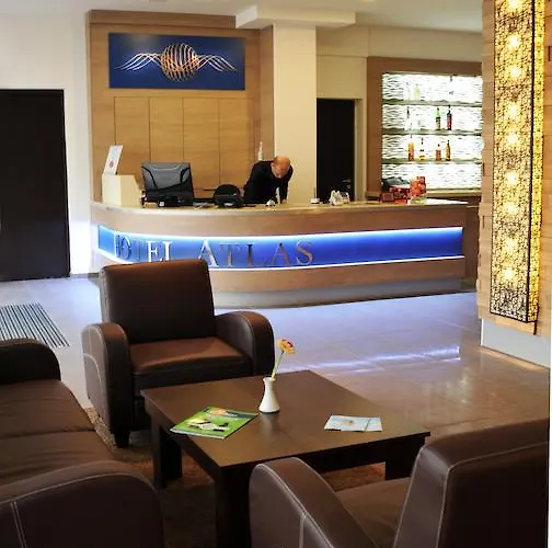 Atlas Halle Hotel 3*