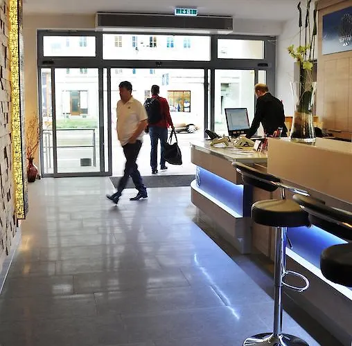 Atlas Halle Hotel Halle (Saale)